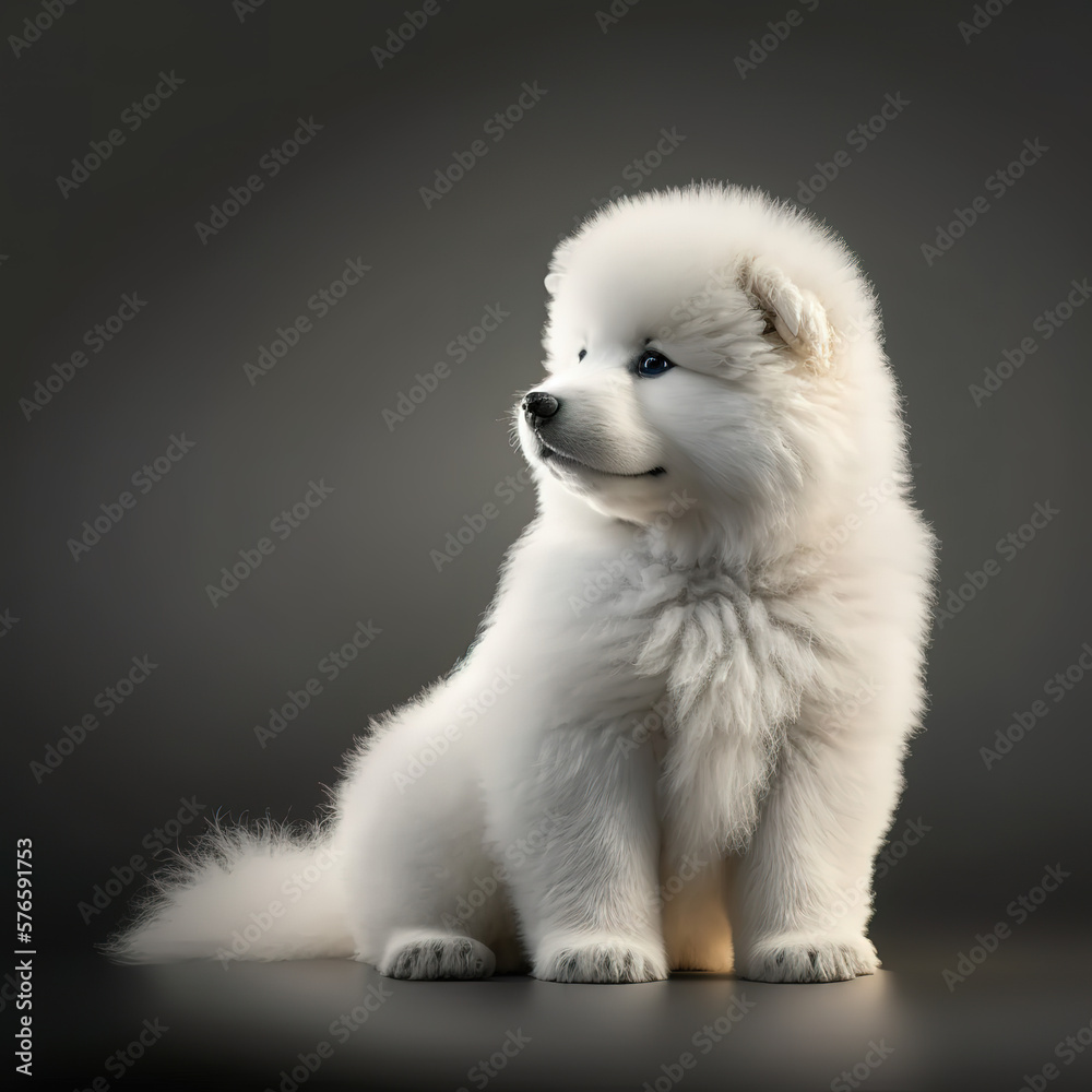 Fototapeta premium puppies