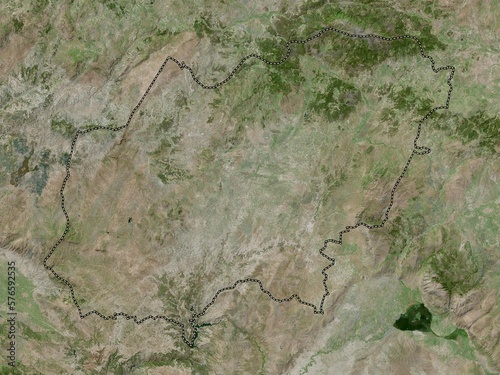 Usak, Turkiye. High-res satellite. No legend