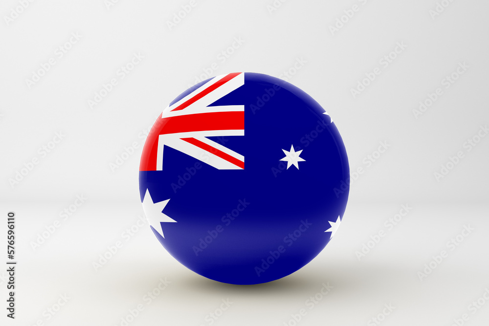 Australia Flag Australia Flag