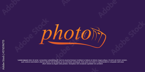 Photography Logo design vector inspiration part 10