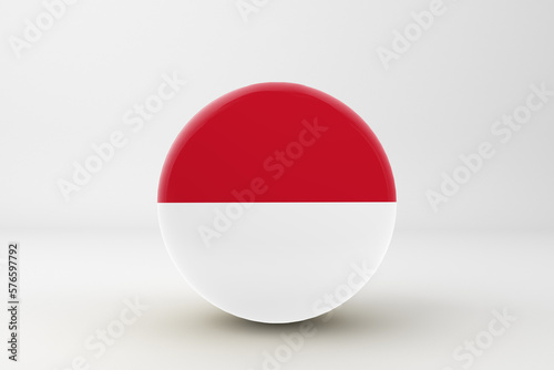 Indonesia Flag Free Download Indonesia Flag - GFXLoad