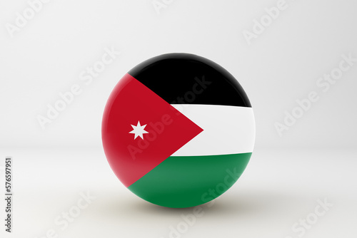 Jordan Flag Free Download Jordan Flag - GFXLoad