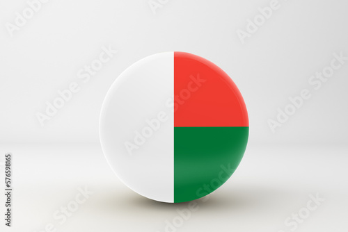 Free Download Madagascar Flag - GFXLoad