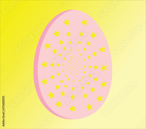 happy easter day vector art