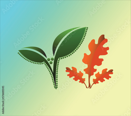 flowers vector art