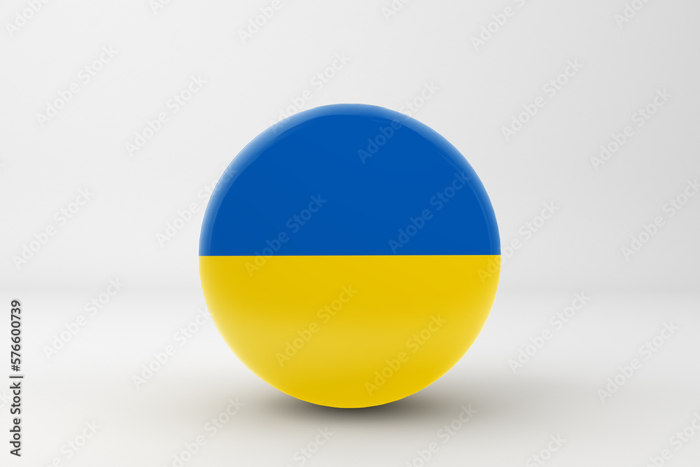 Ukraine Flag