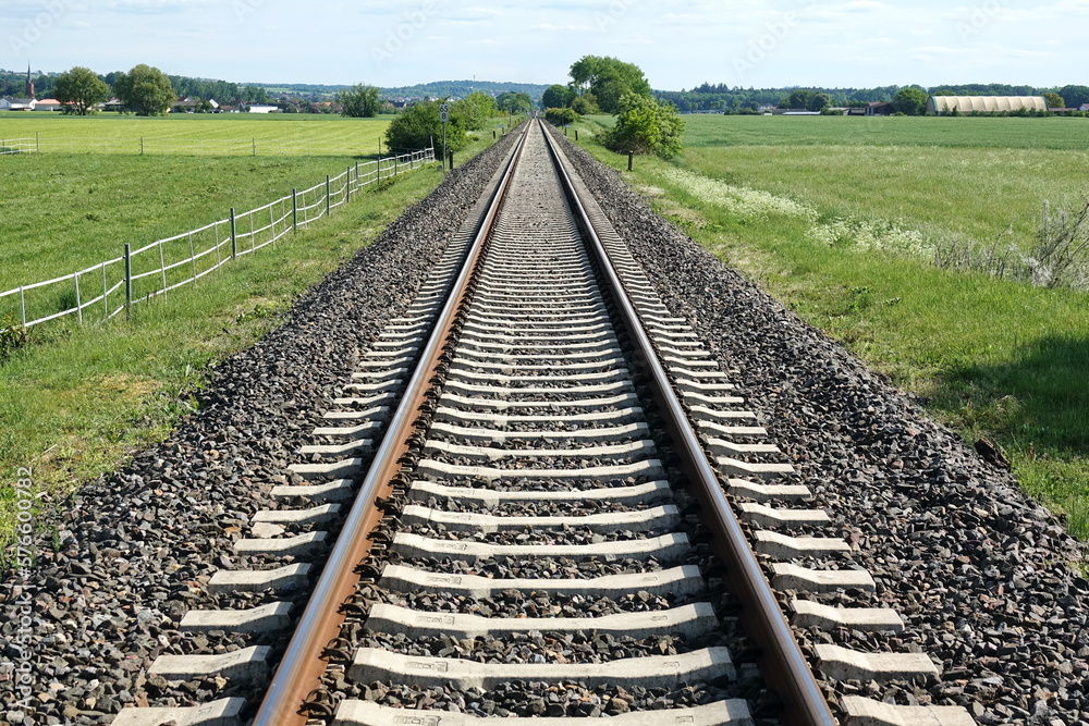 Eisenbahnschiene Eisenbahnschiene