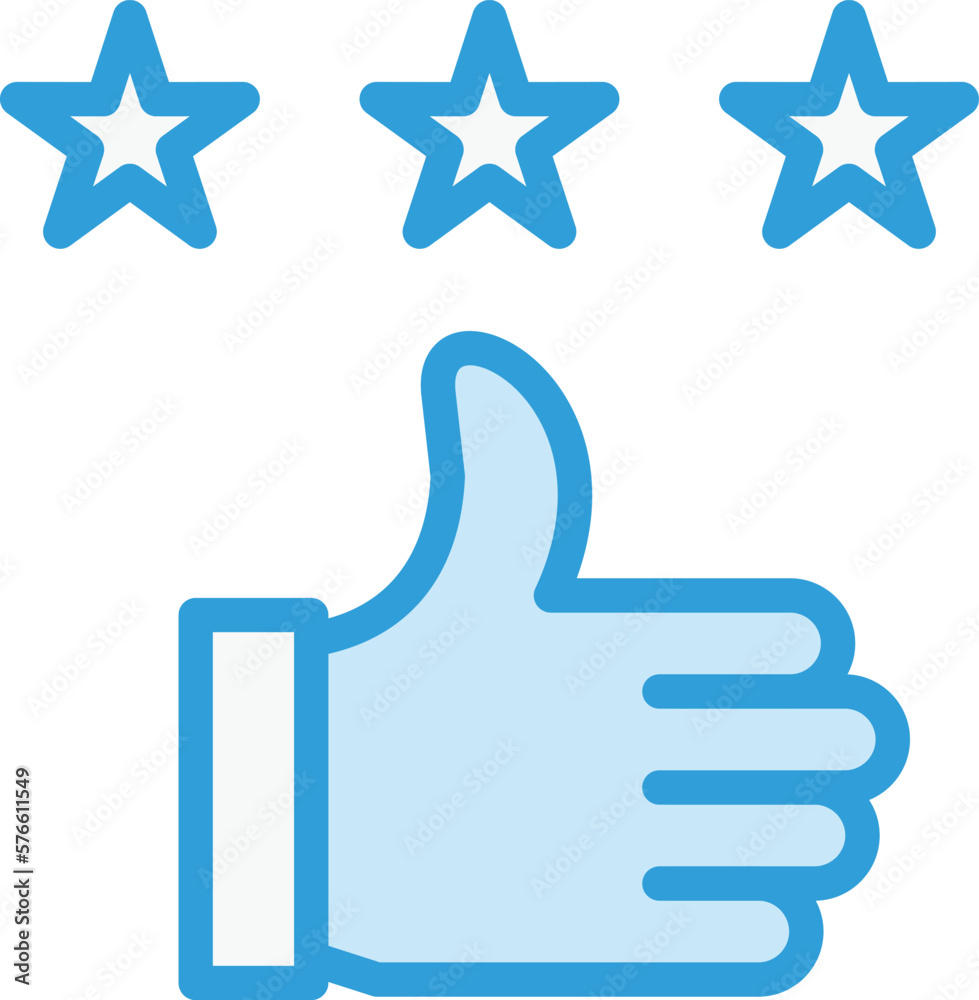 Customer Review Vector Icon Design Illustration Customer Review Vector Icon Design Illustration