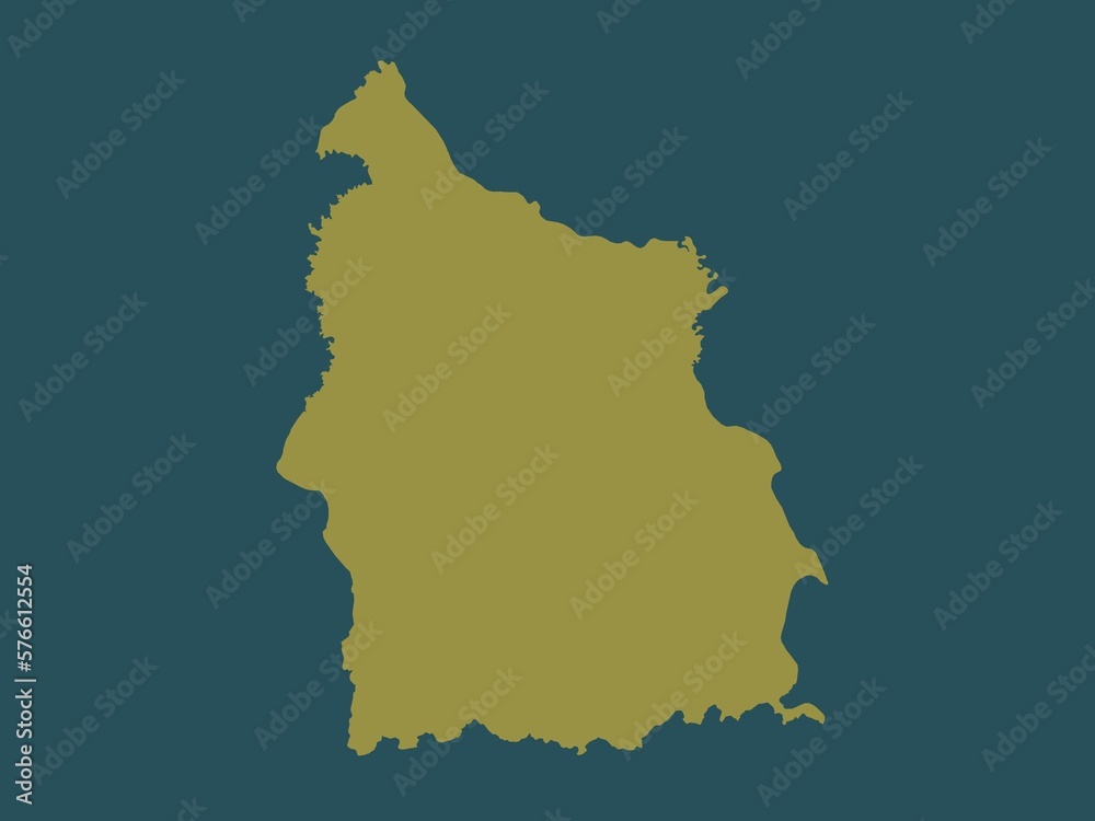 Obraz premium Si Sa Ket, Thailand. Solid. No legend