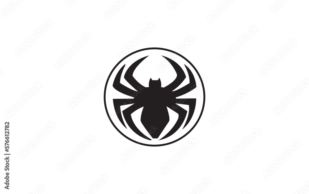spiderman symbol pumpkin stencil