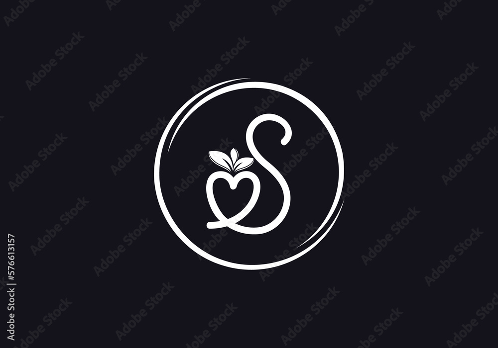Nutrition logo and green healthy love leaf symbol with love font logo design. Heart sign leaf nature logo. Green eco letters logo Nutrition logo and green healthy love leaf symbol with love font logo design. Heart sign leaf nature logo. Green eco letters logo