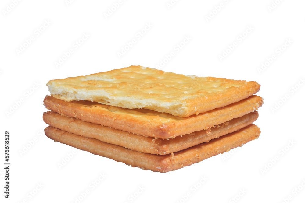 Fresh baked butter cream crackers cheese biscuits on transparent background stock photo png. Fresh baked butter cream crackers cheese biscuits on transparent background stock photo png.