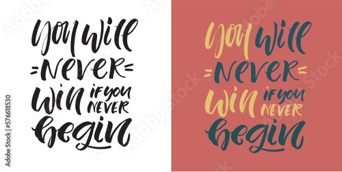 Funny hand drawn lettering quote. Cool phrases for print and poster design. Inspirational kids slogans. Greeting card template. Vector