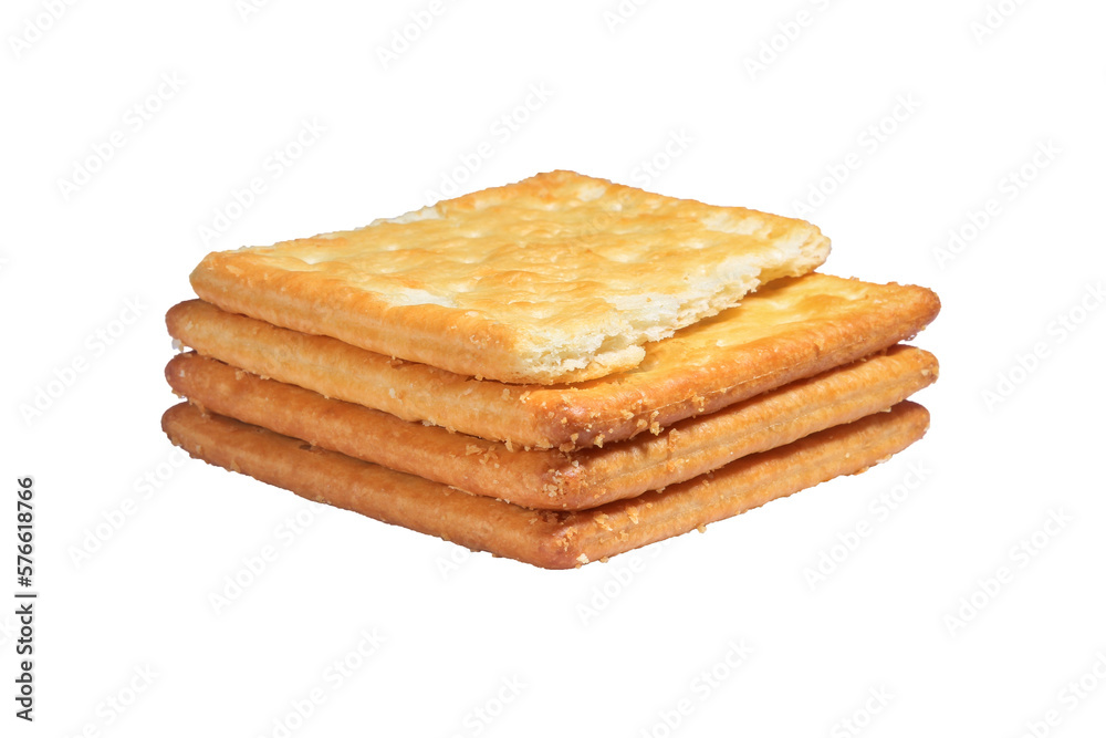 Fresh baked butter cream crackers cheese biscuits on transparent background stock photo png. Fresh baked butter cream crackers cheese biscuits on transparent background stock photo png.