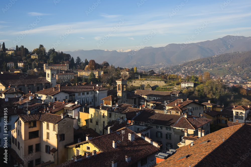 Bergamo, capitale della cultura 2023