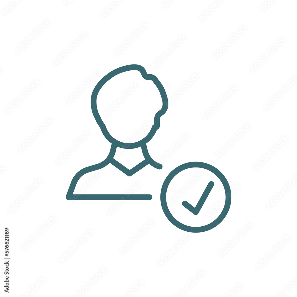 hire icon. Thin line hire icon from startup and strategy collection. Outline vector isolated on white background. Editable hire symbol can be used web and mobile hire icon. Thin line hire icon from startup and strategy collection. Outline vector isolated on white background. Editable hire symbol can be used web and mobile