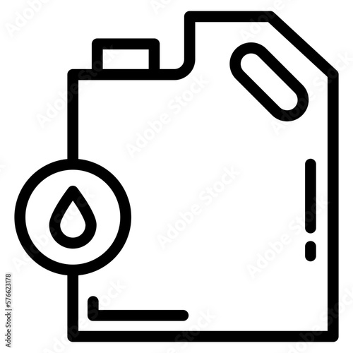 fuel can line 