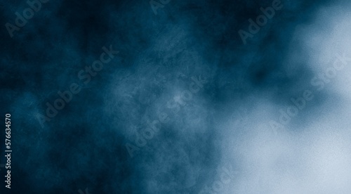 Watercolor texture background of dark blue beige loose powder luxury background of beauty products