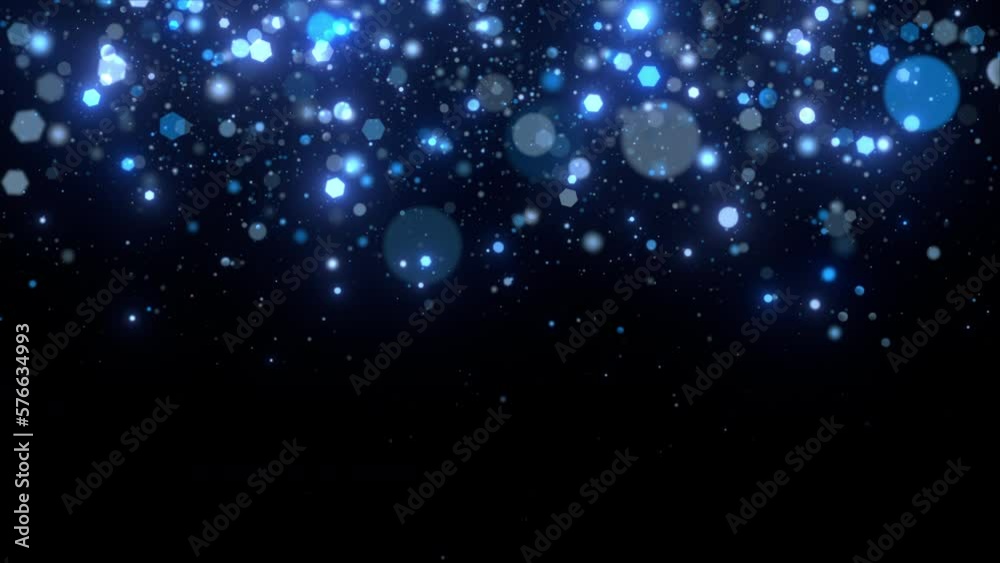 celebration light blue confetti background video celebration light blue confetti background video