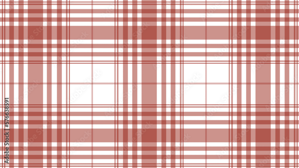 White and red checkered texture