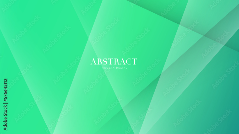 abstract green background