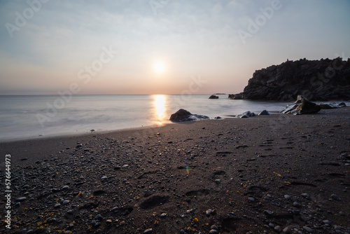 El Verodal Beach, on the northwestern coast of El Hierro, is in a marvellous setting in the municipality of La Frontera El Hierro island Canary islands Spain photo