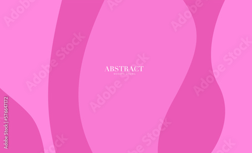 pink background with ribbon