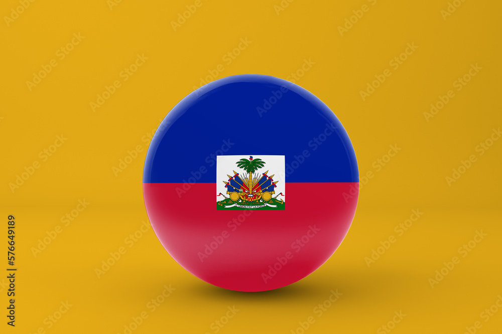 Obraz premium Haiti