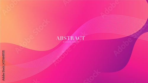 abstract pink background
