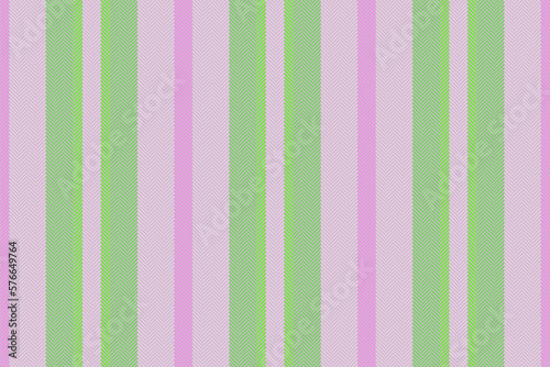 Vector textile vertical. Lines seamless fabric. Background stripe pattern texture.