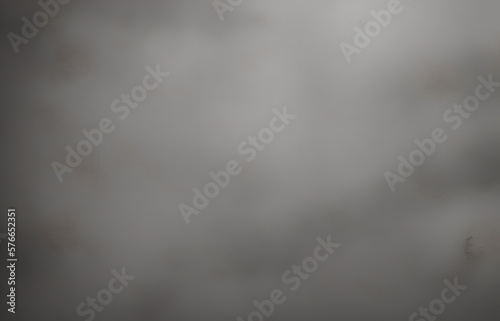 Abstract paint background with dark grey grunge texture. white copy space for text.