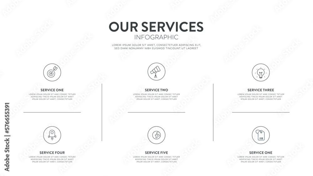 Creative minimal business project infographic layout template design. Presentation banner with options, steps or parts for business slide. Workflow layout, process diagram, chart, info graph element Creative minimal business project infographic layout template design. Presentation banner with options, steps or parts for business slide. Workflow layout, process diagram, chart, info graph element