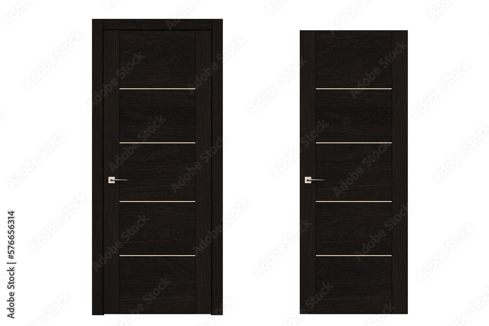 interior doors isolate on a transparent background, interior furniture, 3D illustration, cg render
interior doors isolate on a transparent background, interior furniture, 3D illustration, cg render