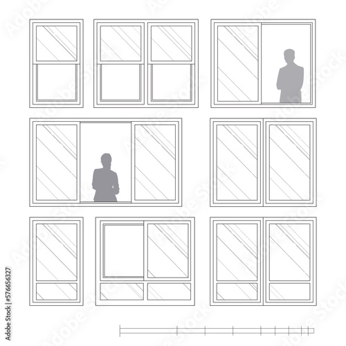 Ventanas arquitectura 01