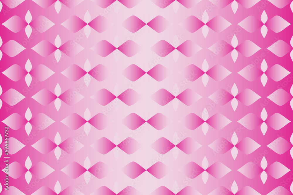 Abstract decorative vector geometric background Abstract decorative vector geometric background