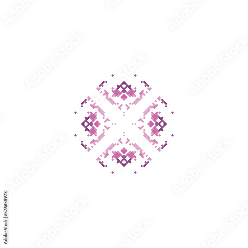 Wedding decorations shape