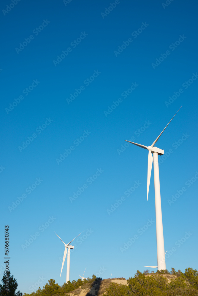 Wind turbine generators for clean electricity production Wind turbine generators for clean electricity production