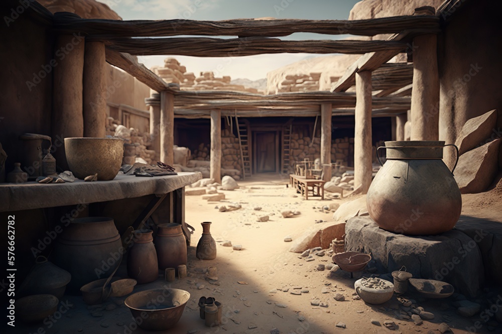 Archaeology - historic archeological digs Archaeology - historic archeological digs