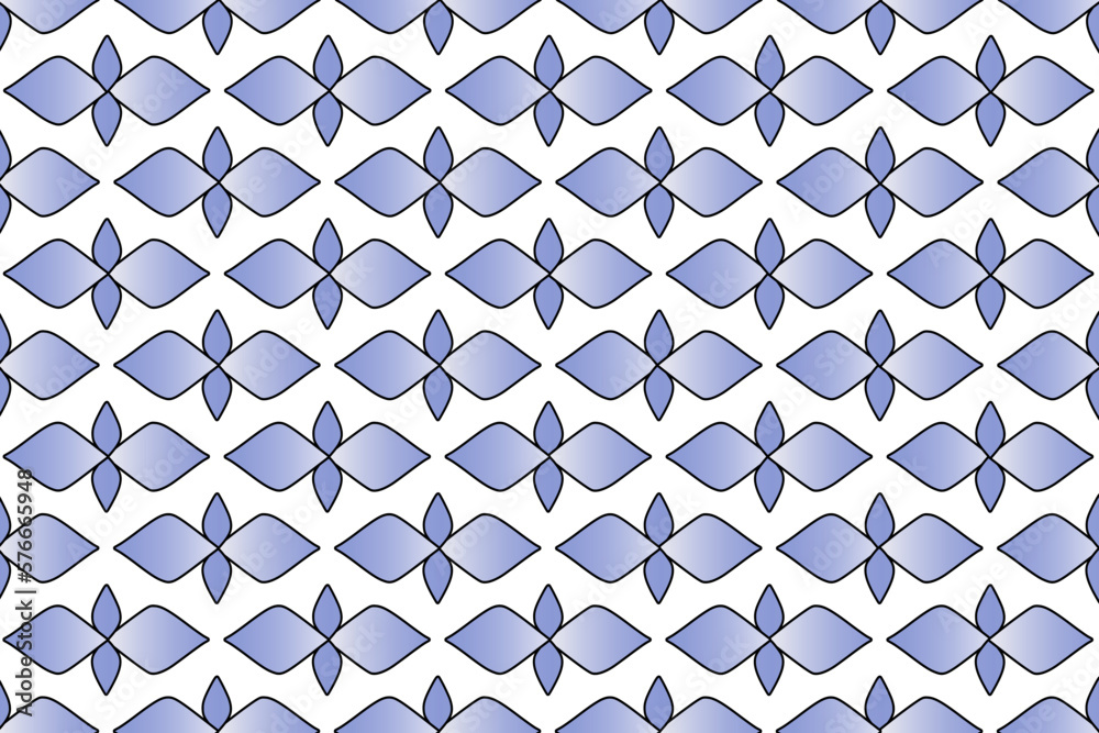 Abstract decorative vector geometric background Abstract decorative vector geometric background