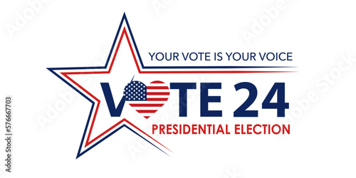 Vote 2024 USA