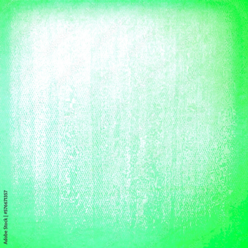 Green abstract pattern square background. Gentle classic texture Usable for social media, story, banner, Ads, poster, celebration, event, template and online web ads