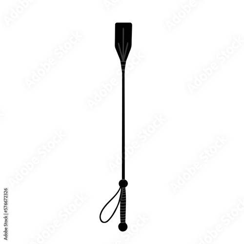 Tablou canvas Horse whip, sex toy