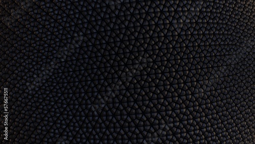 Wallpaper Mural 3D Futuristic triangles background Abstract lowpoly geometric grid pattern Torontodigital.ca