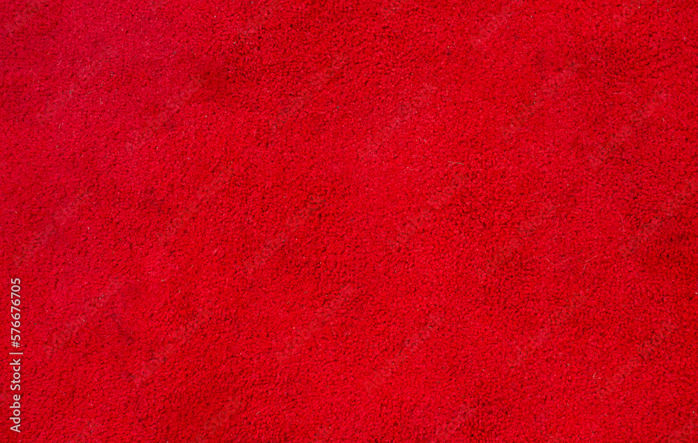 Grunge bright red carpet texture Stock Illustration | Adobe Stock