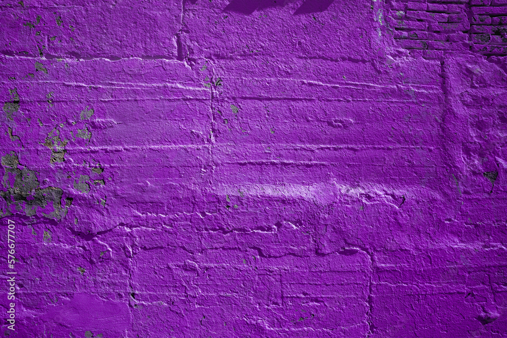 Naklejka premium Purple background for International Women's Day. March 8, 2023. Space for design and text