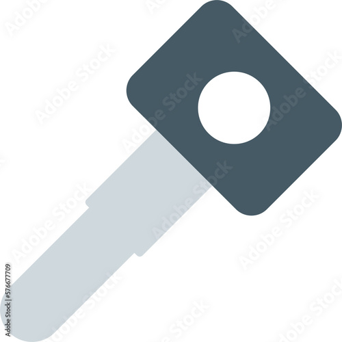 Car Key Icon