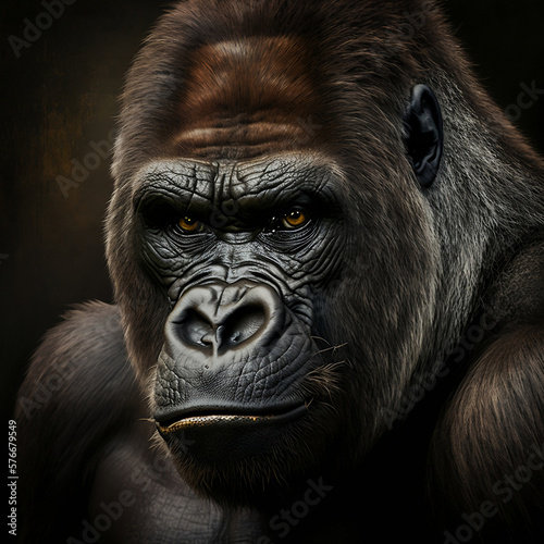 gorilla