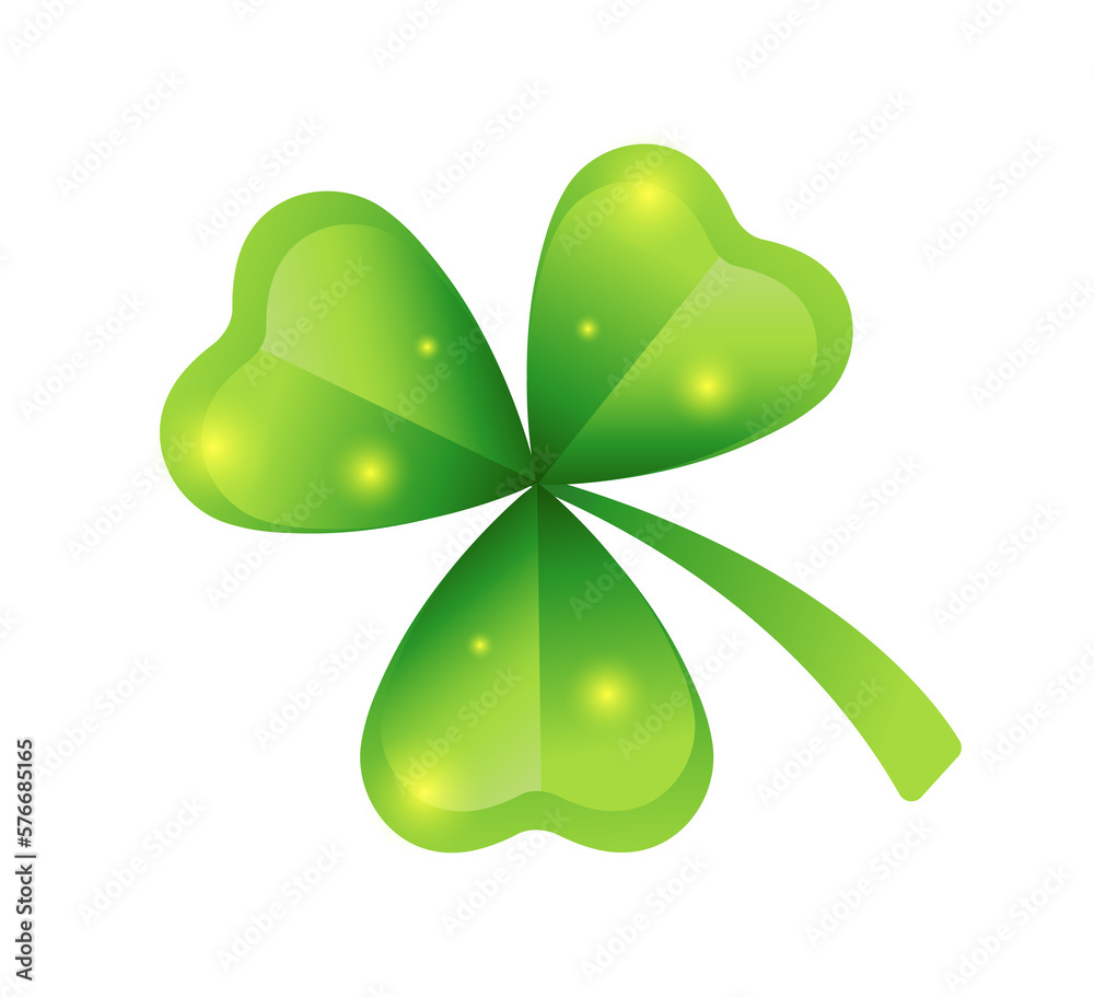 st patrick's day Leaf Clover. shamrock clover leaf st patrick's day Leaf Clover. shamrock clover leaf