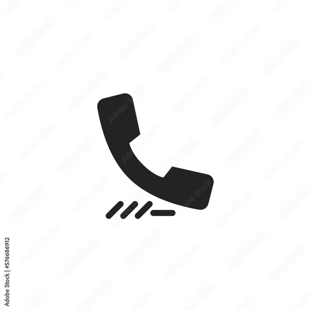 Phone Call - Pictogram (icon) Phone Call - Pictogram (icon)