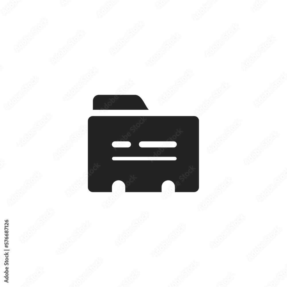 Folder - Pictogram (icon) 